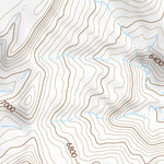36109SW Page 65 Canyon De Chelly Topo Preview 3