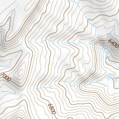 36109SW Page 65 Canyon De Chelly Topo Preview 3