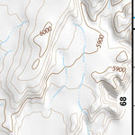 36109SW Page 67 Canyon De Chelly Topo Preview 3