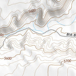 36109SW Page 69 Canyon De Chelly Topo Preview 3