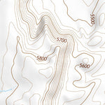 36109SW Page 70 Canyon De Chelly Topo Preview 3