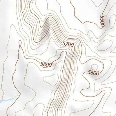 36109SW Page 70 Canyon De Chelly Topo Preview 3