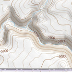 36109SW Page 72 Canyon De Chelly Topo Preview 3