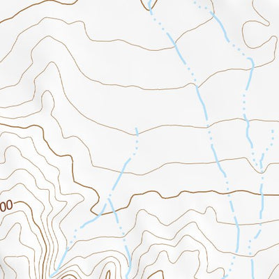 36109SW Page 74 Canyon De Chelly Topo Preview 2