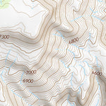 36109SW Page 74 Canyon De Chelly Topo Preview 3