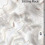 36109SW Page 76 Canyon De Chelly Topo Preview 3