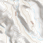 36109SW Page 77 Canyon De Chelly Topo Preview 2