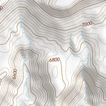 36109SW Page 77 Canyon De Chelly Topo Preview 3