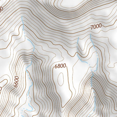36109SW Page 77 Canyon De Chelly Topo Preview 3