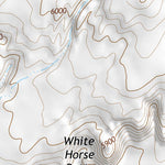 36109SW Page 79 Canyon De Chelly Topo Preview 3