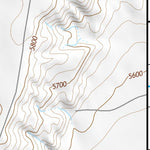 36109SW Page 81 Canyon De Chelly Topo Preview 3