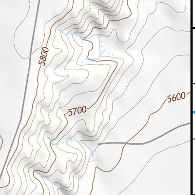 36109SW Page 81 Canyon De Chelly Topo Preview 3