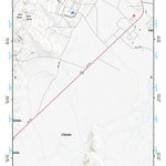 36109SW Page 82 Canyon De Chelly Topo Preview 1