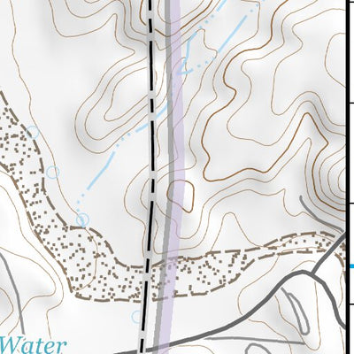36109SW Page 83 Canyon De Chelly Topo Preview 3