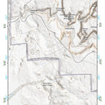36109SW Page 84 Canyon De Chelly Topo Preview 1