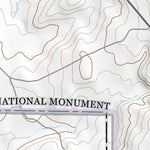 36109SW Page 84 Canyon De Chelly Topo Preview 2