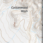 36109SW Page 85 Canyon De Chelly Topo Preview 3