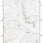 36109SW Page 87 Canyon De Chelly Topo Preview 1