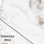 36109SW Page 87 Canyon De Chelly Topo Preview 2
