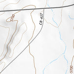 36109SW Page 93 Canyon De Chelly Topo Preview 2