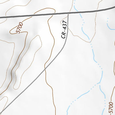 36109SW Page 93 Canyon De Chelly Topo Preview 2