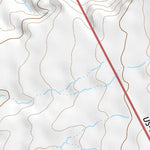 36109SW Page 93 Canyon De Chelly Topo Preview 3