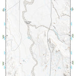 36109SW Page 95 Canyon De Chelly Topo Preview 1