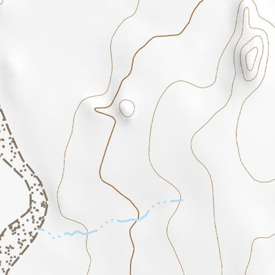 36109SW Page 95 Canyon De Chelly Topo Preview 2