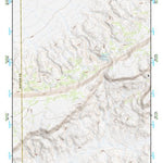 36109SW Page 97 Canyon De Chelly Topo Preview 1