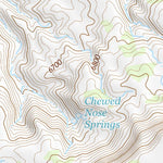 36109SW Page 97 Canyon De Chelly Topo Preview 3
