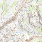 36109SW Page 98 Canyon De Chelly Topo Preview 2
