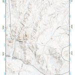 36109SW Page 100 Canyon De Chelly Topo Preview 1