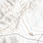 36109SW Page 100 Canyon De Chelly Topo Preview 2