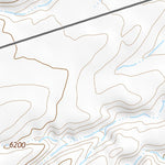 36109SW Page 101 Canyon De Chelly Topo Preview 2