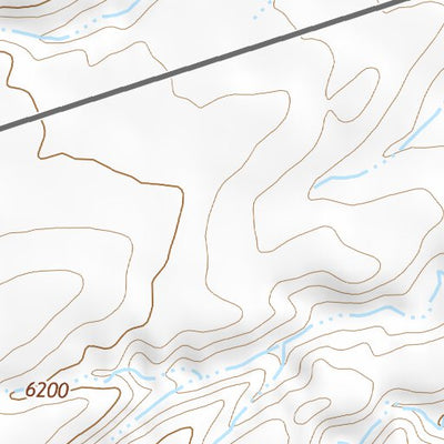 36109SW Page 101 Canyon De Chelly Topo Preview 2