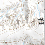 36109SW Page 101 Canyon De Chelly Topo Preview 3