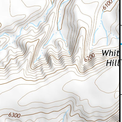 36109SW Page 101 Canyon De Chelly Topo Preview 3