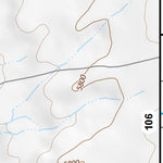 36109SW Page 105 Canyon De Chelly Topo Preview 3