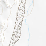 36109SW Page 107 Canyon De Chelly Topo Preview 2