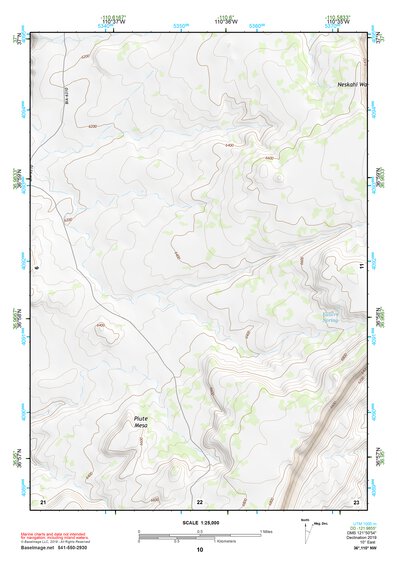 36110NW Page 10 Kayenta Topo Preview 1