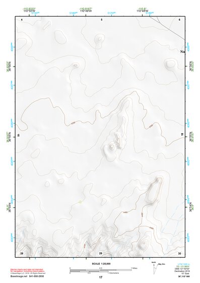 36110NW Page 17 Kayenta Topo Preview 1