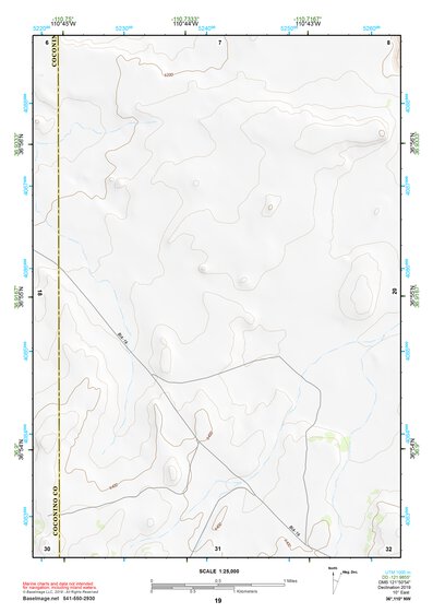 36110NW Page 19 Kayenta Topo Preview 1