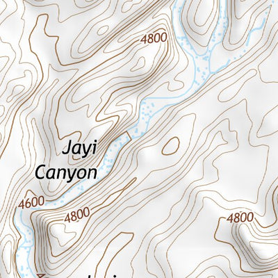 36110NW Page 25 Kayenta Topo Preview 3