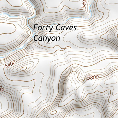36110NW Page 29 Kayenta Topo Preview 3