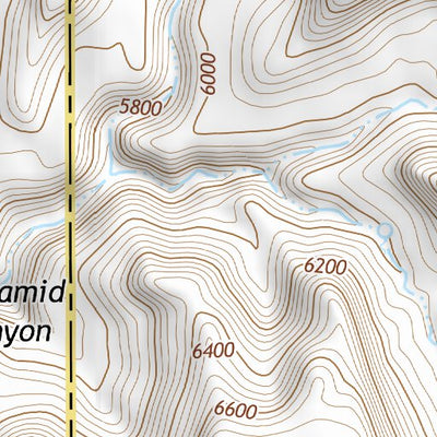 36110NW Page 31 Kayenta Topo Preview 3