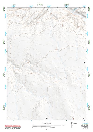 36110NW Page 37 Kayenta Topo Preview 1