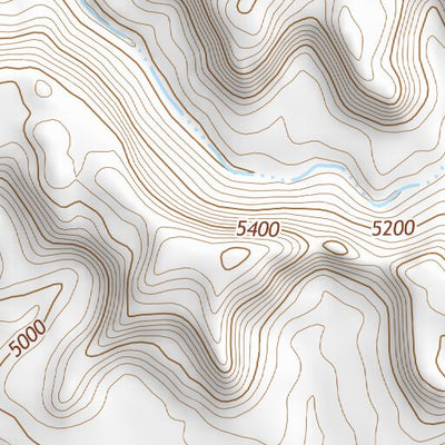 36110NW Page 40 Kayenta Topo Preview 2