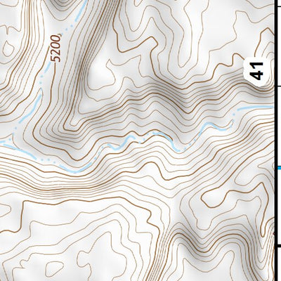 36110NW Page 40 Kayenta Topo Preview 3