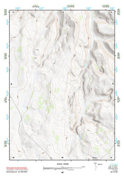 36110NW Page 44 Kayenta Topo Preview 1