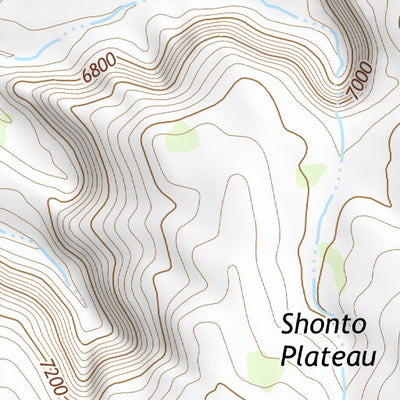 36110NW Page 45 Kayenta Topo Preview 2
